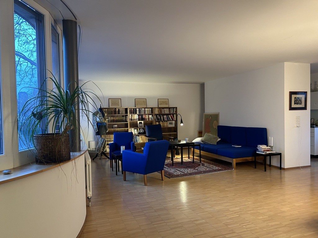 Chambre dans une colocation