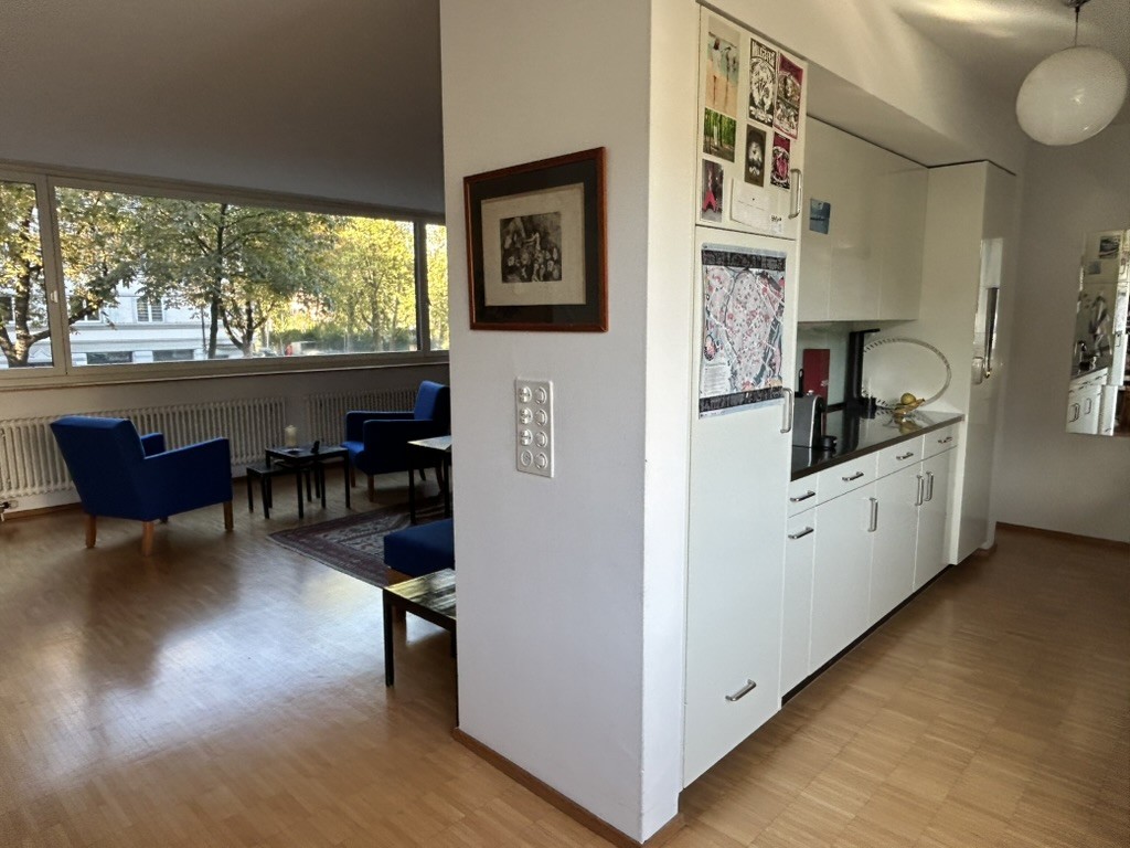Chambre dans une colocation