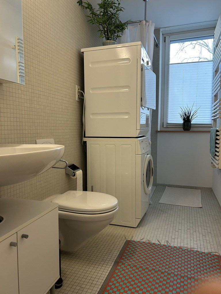 Chambre dans une colocation