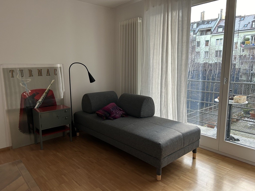Chambre dans une colocation