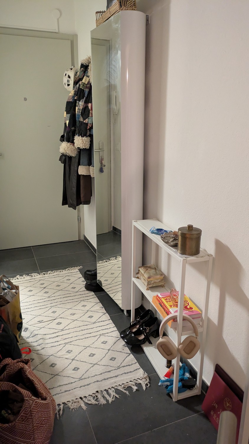 Appartement de 2 ½ pièces, photo 1 sur 6