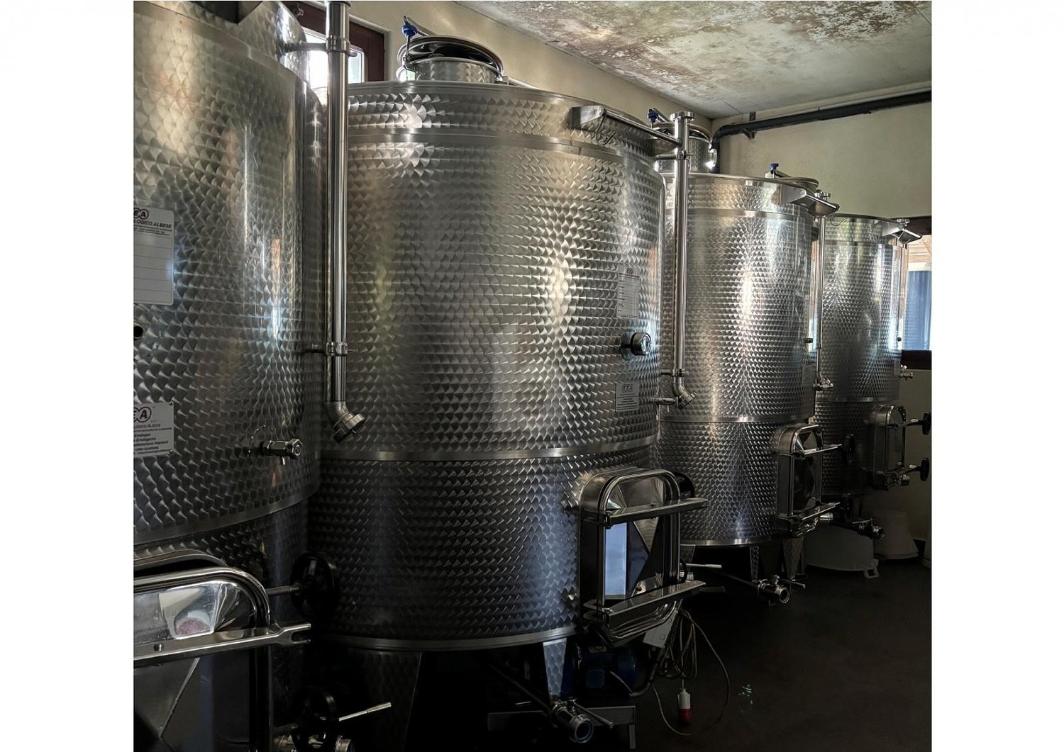 Usine de 230m²