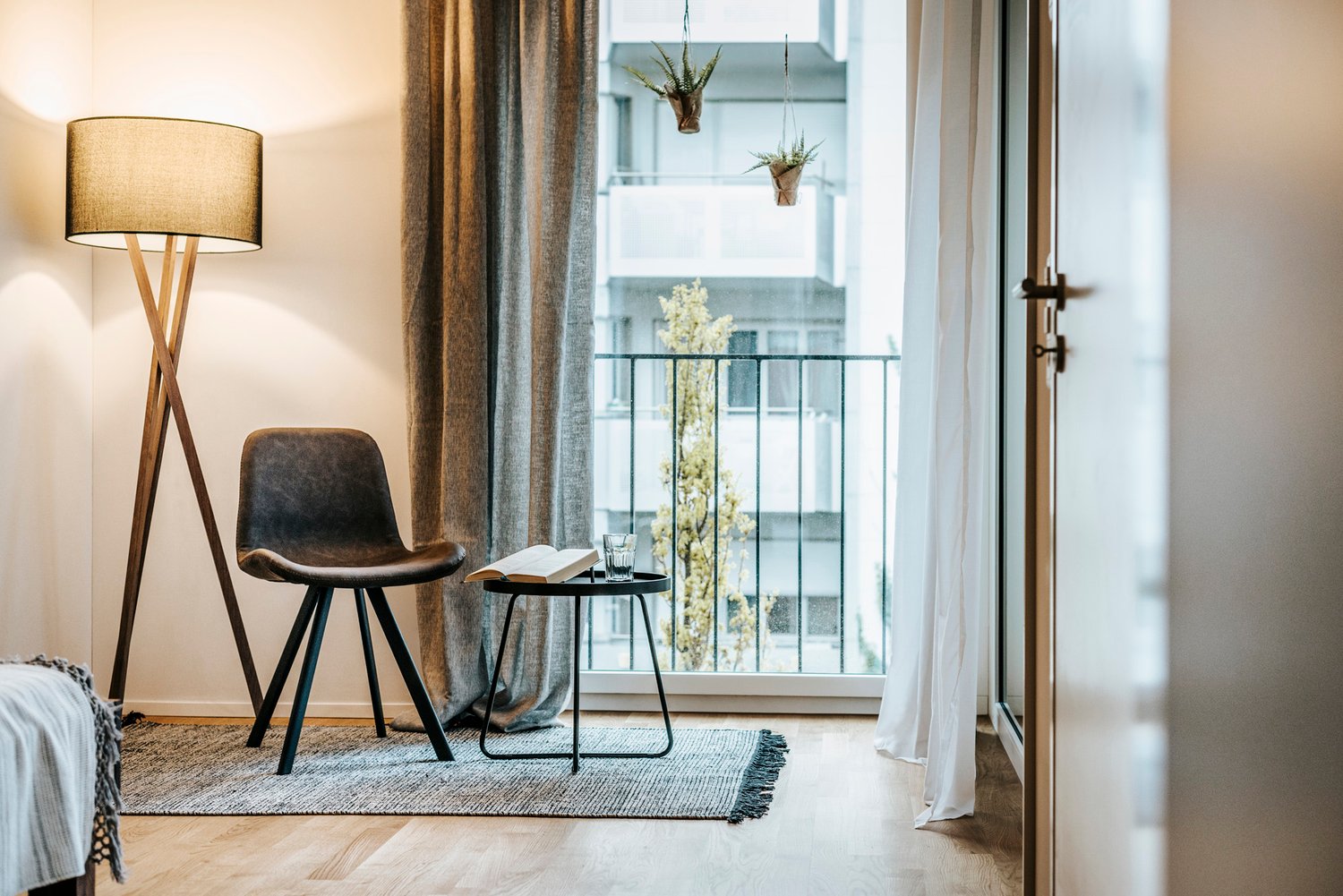 Appartement de 3 ½ pièces, photo 1 sur 10