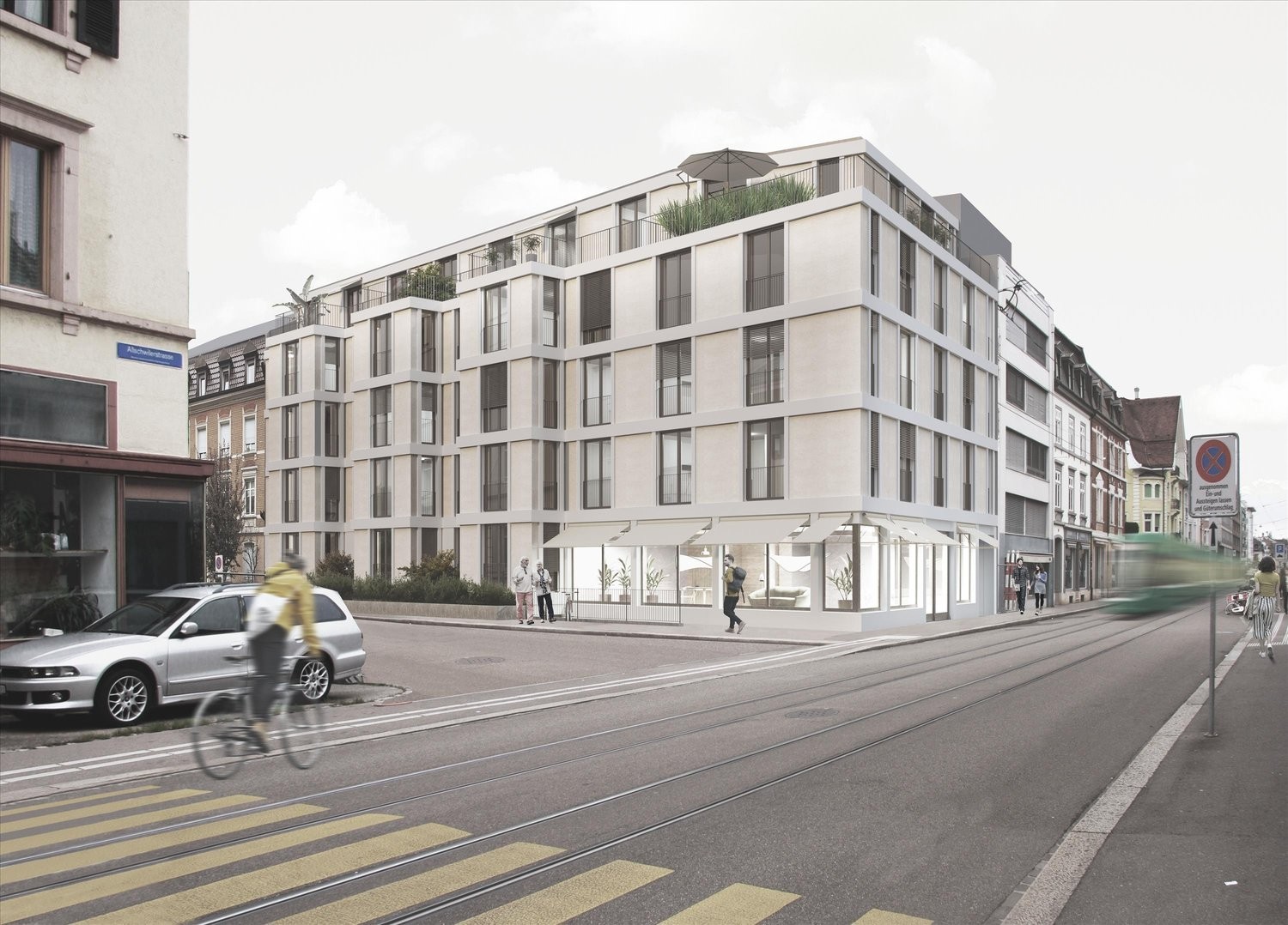 Commerce de 187m², photo 3 sur 5