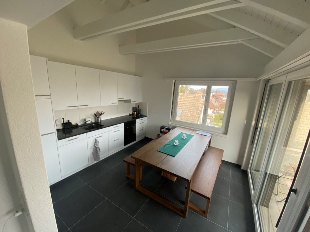 Appartement de 4 ½ pièces