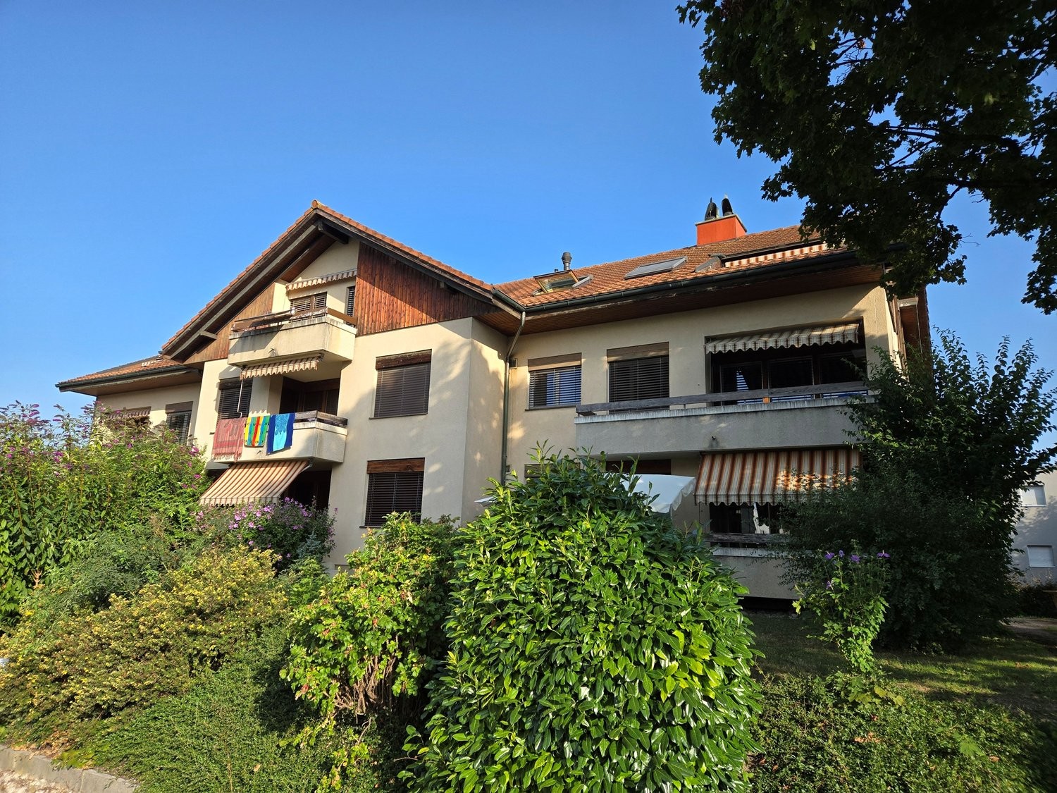Appartement de 4 ½ pièces