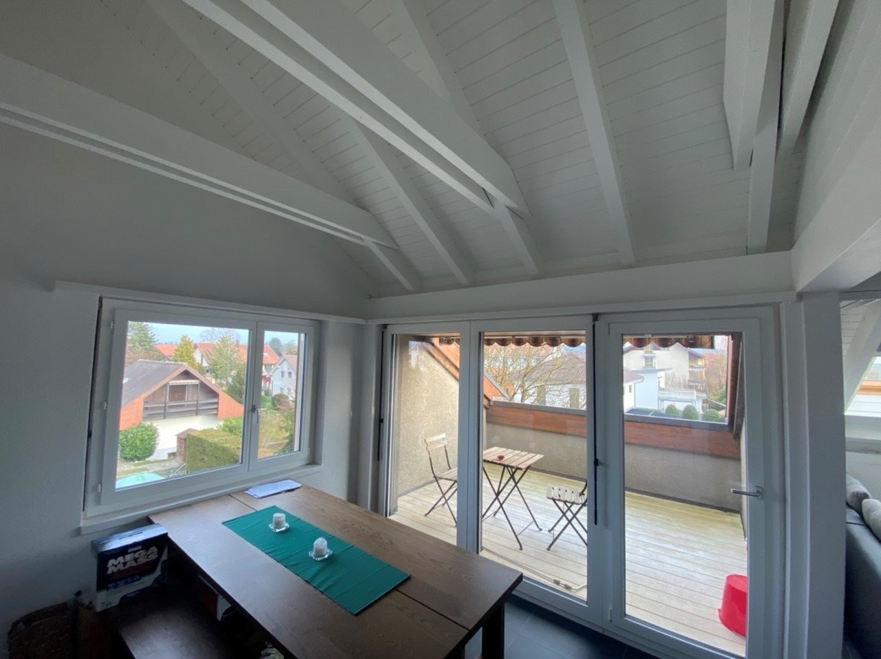 Appartement de 4 ½ pièces