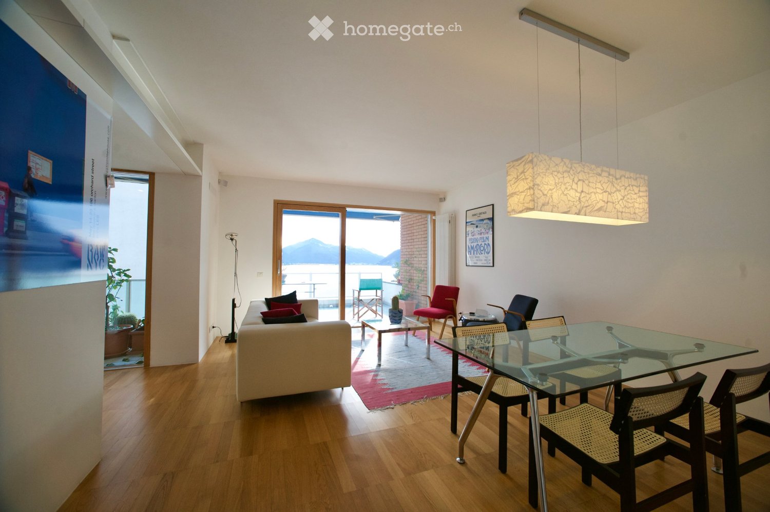 2 ½ pièces appartement, photo 3 sur 5