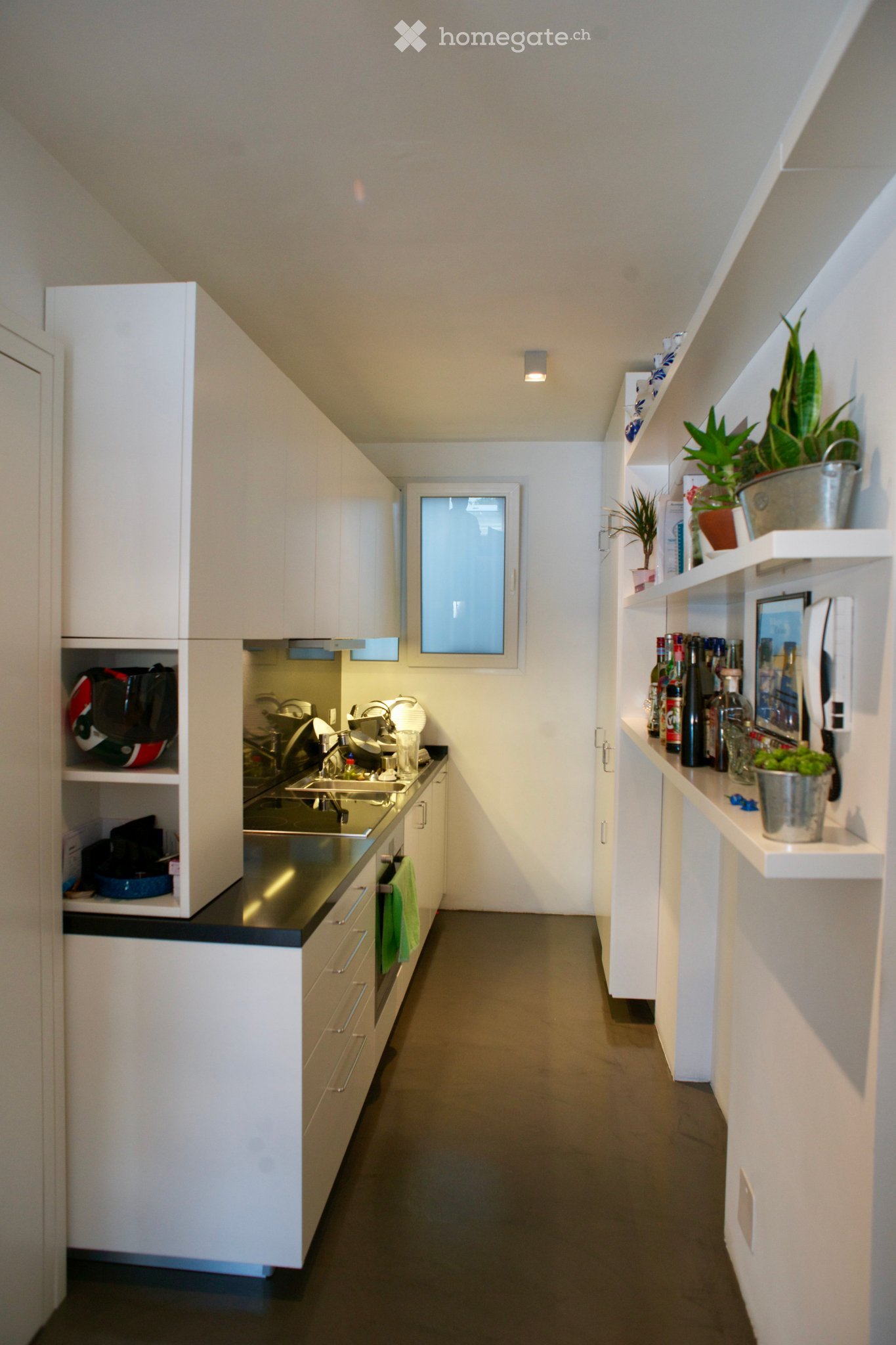 2 ½ pièces appartement, photo 5 sur 5