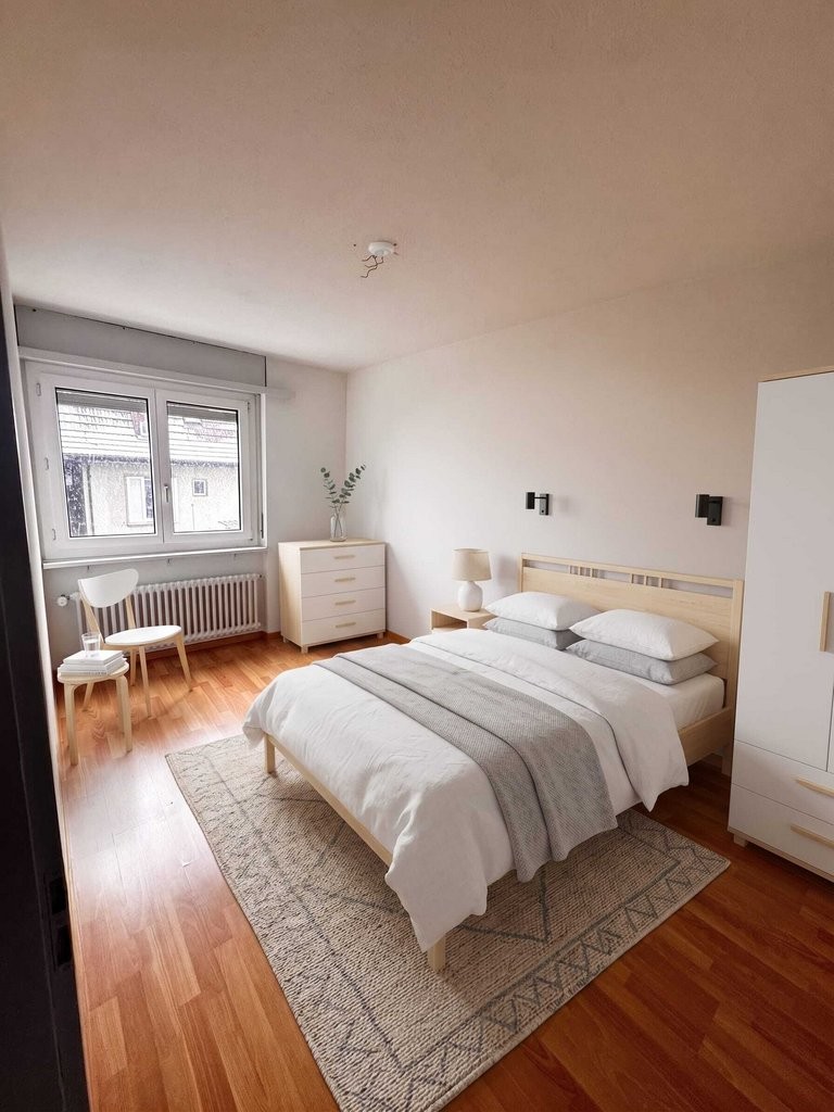 Appartement de 2 ½ pièces, photo 1 sur 7