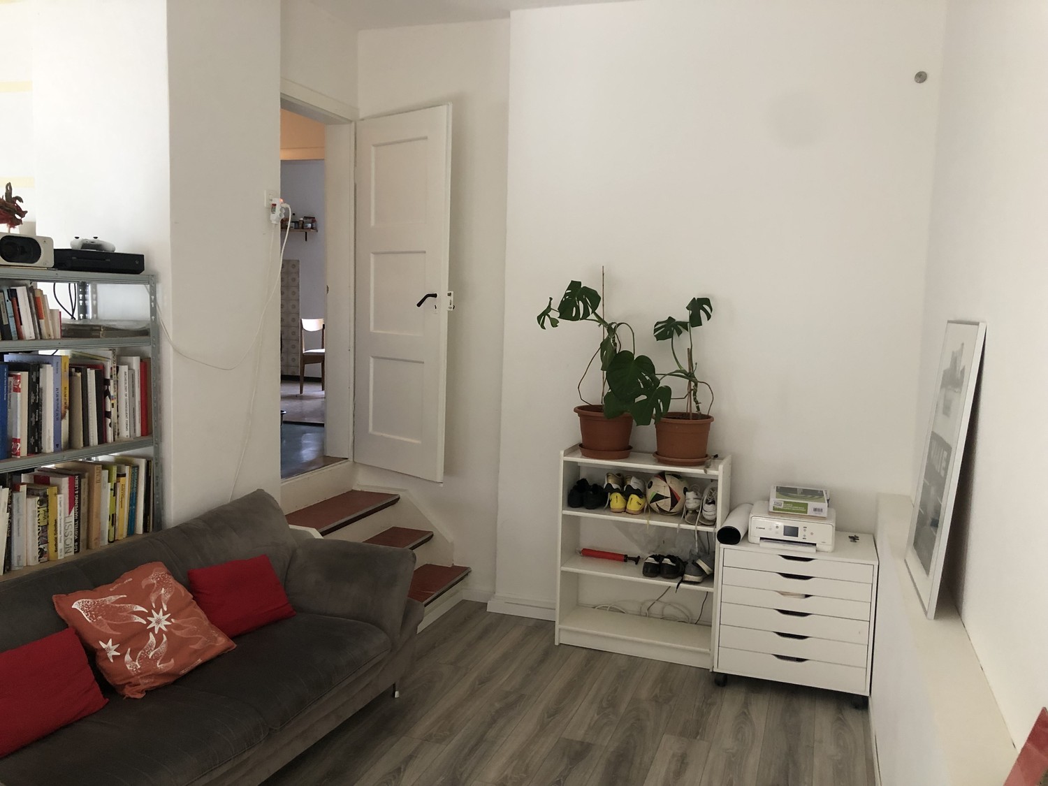 Chambre dans une colocation