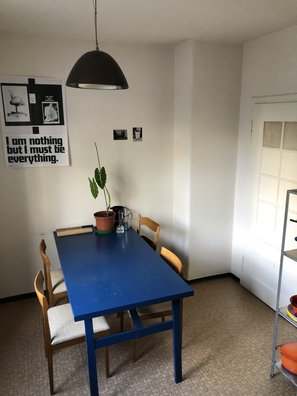 Chambre dans une colocation