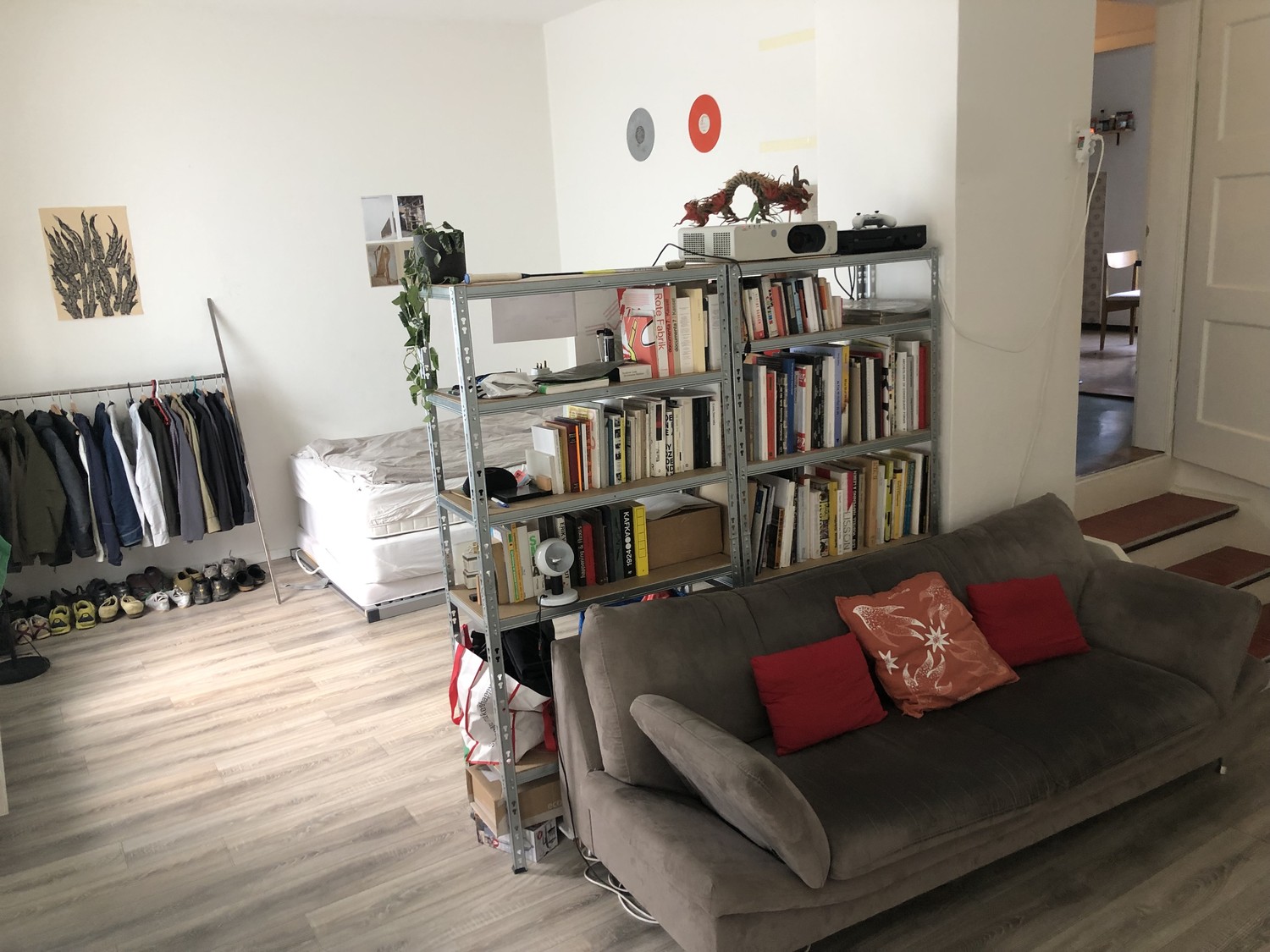Chambre dans une colocation