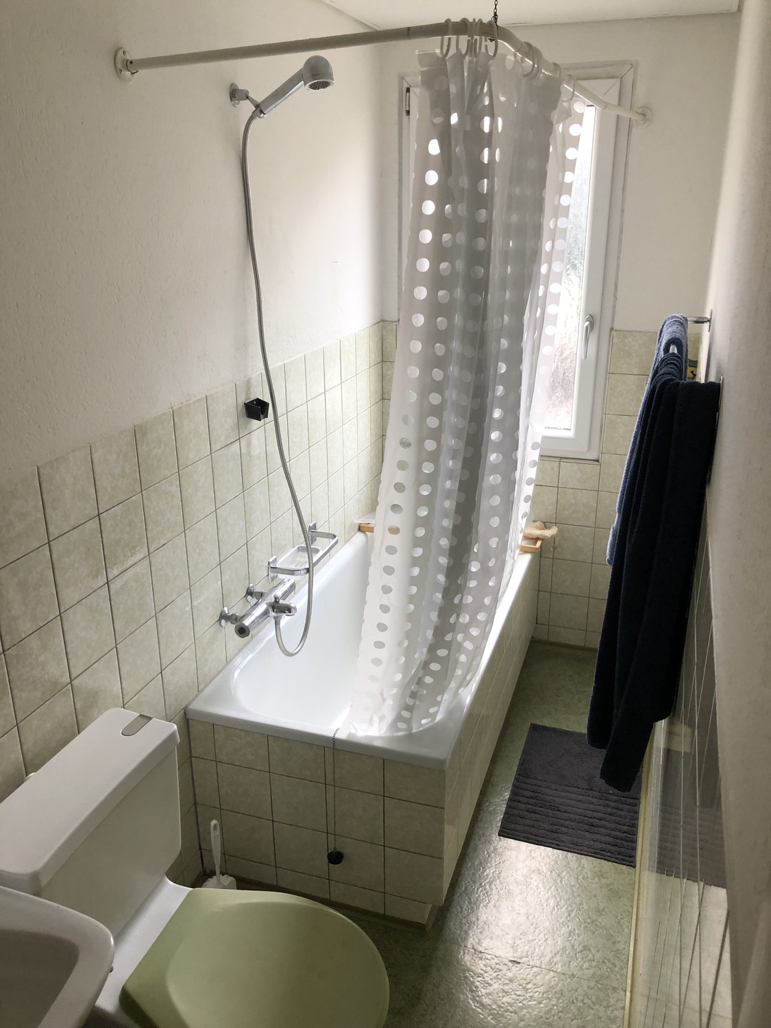 Chambre dans une colocation