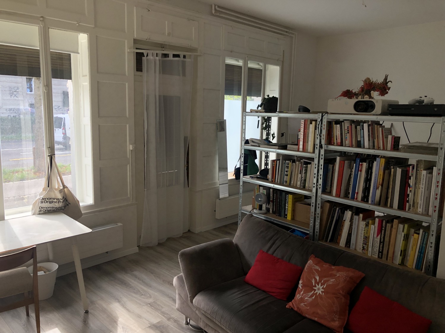 Chambre dans une colocation