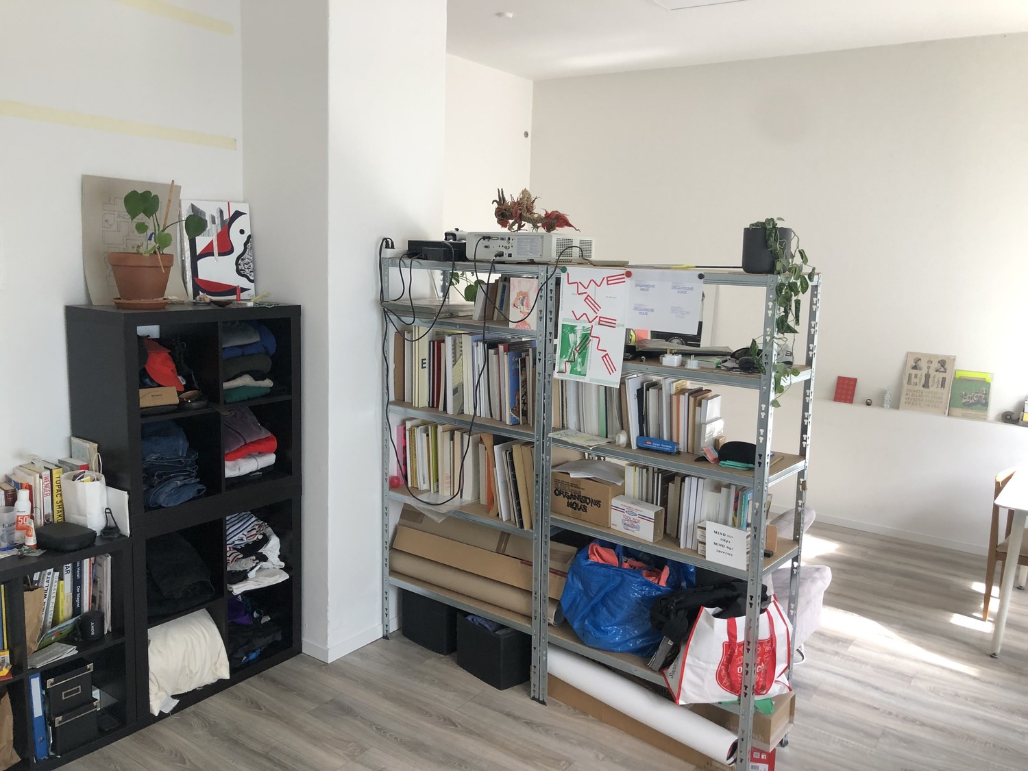 Chambre dans une colocation