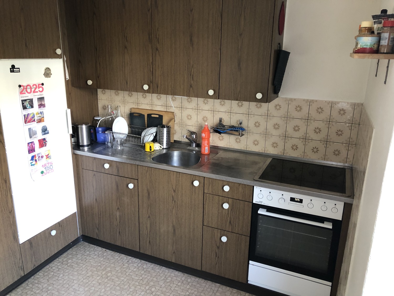 Chambre dans une colocation
