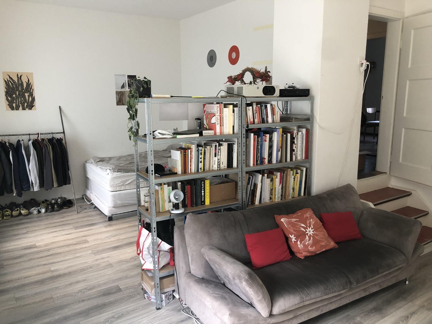 Chambre dans une colocation