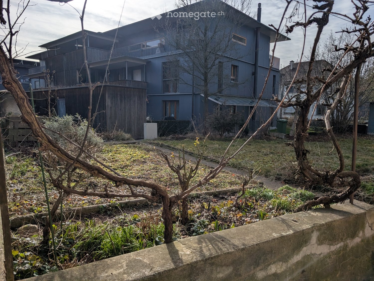 Appartamento di 2 ½ locali