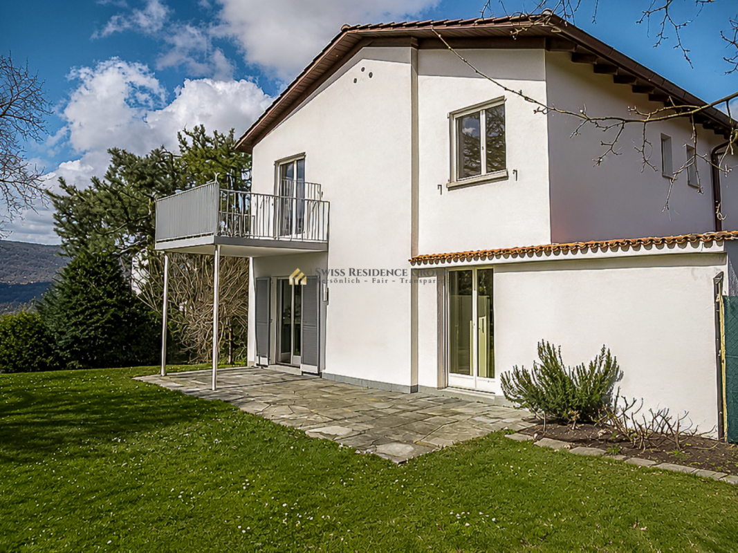 Maison duplex de 4 ½ pièces, photo 1 sur 9
