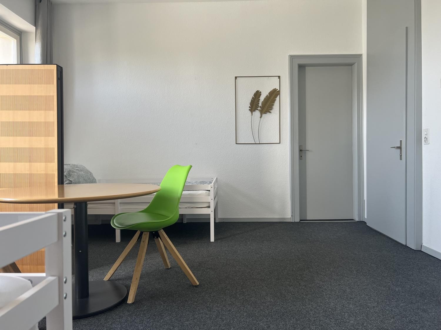Chambre en colocation, photo 3 sur 5