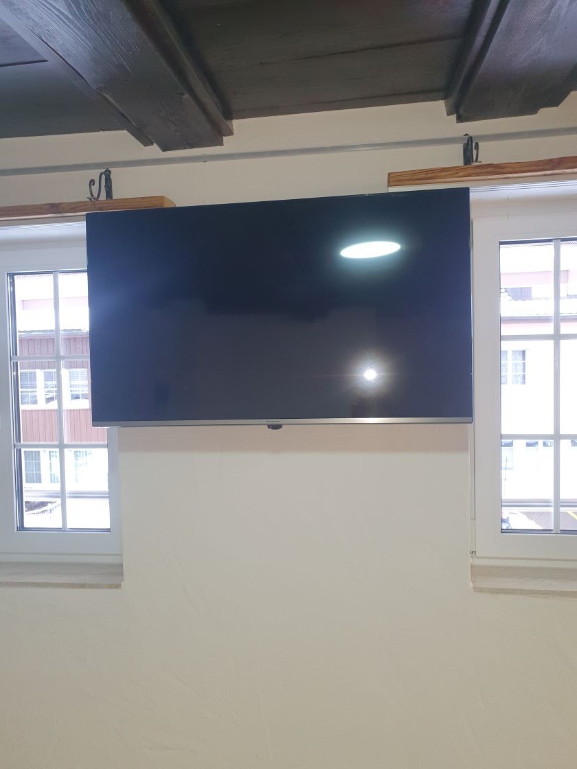 Chambre dans un appartement partagé