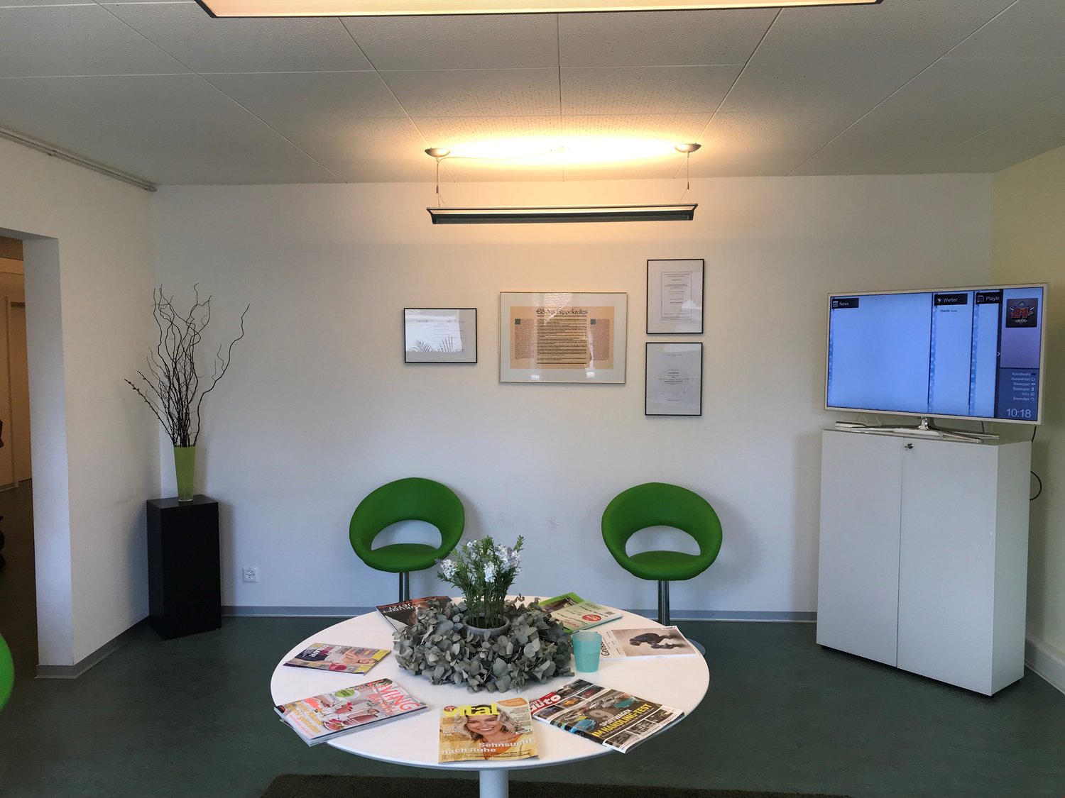189m² commercial