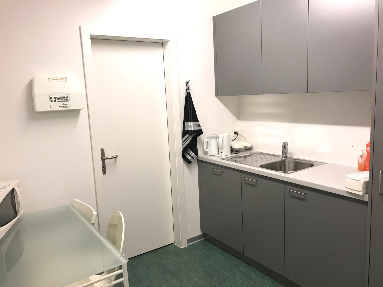 189m² commercial