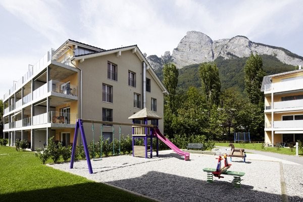 Appartement de 4 ½ pièces