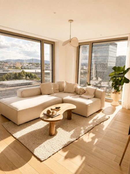 2 ½ rooms apartment