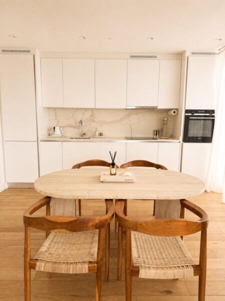 2 ½ rooms apartment