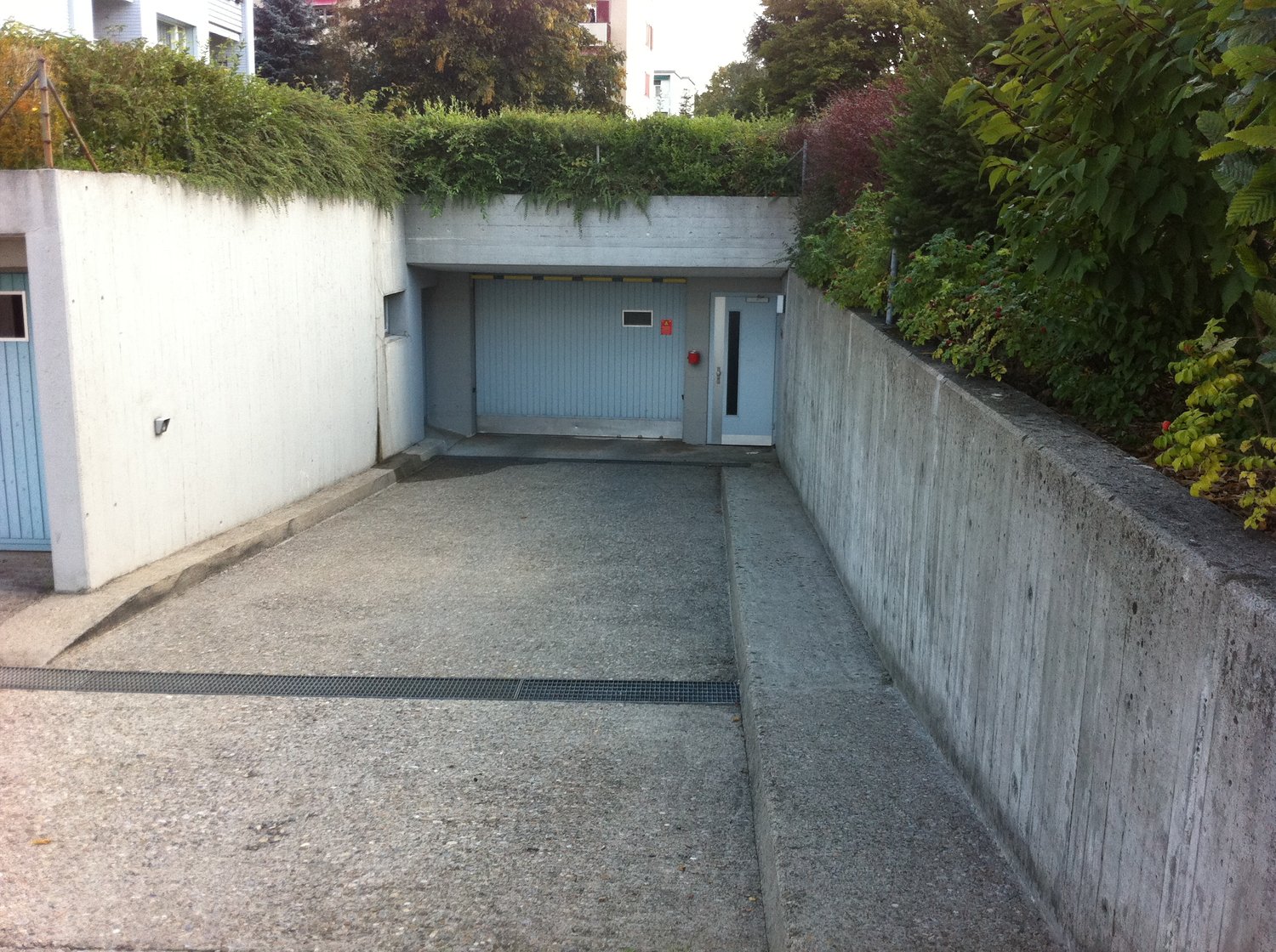 Place disponible