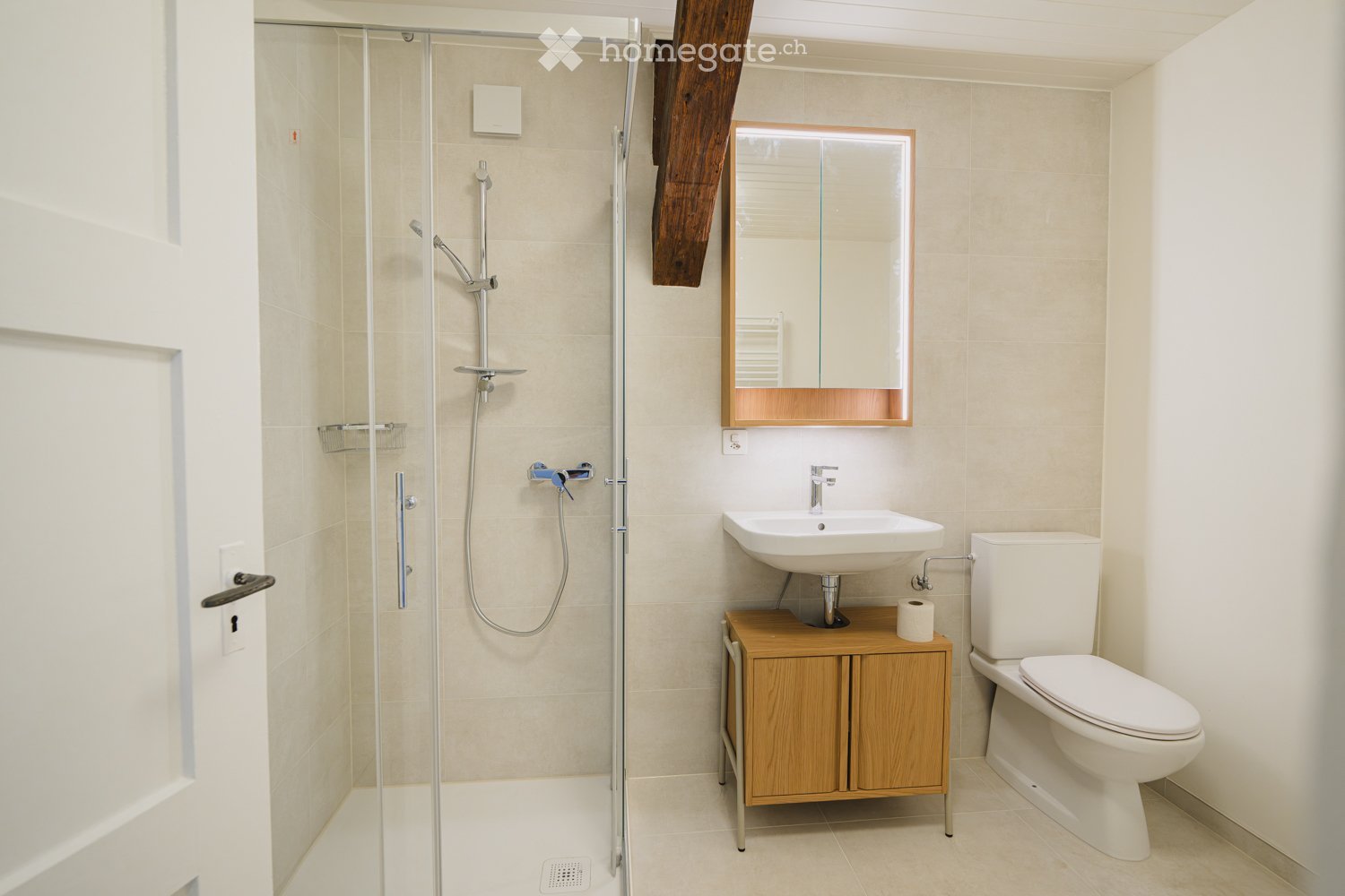 3 rooms apartment, photo 4 sur 5