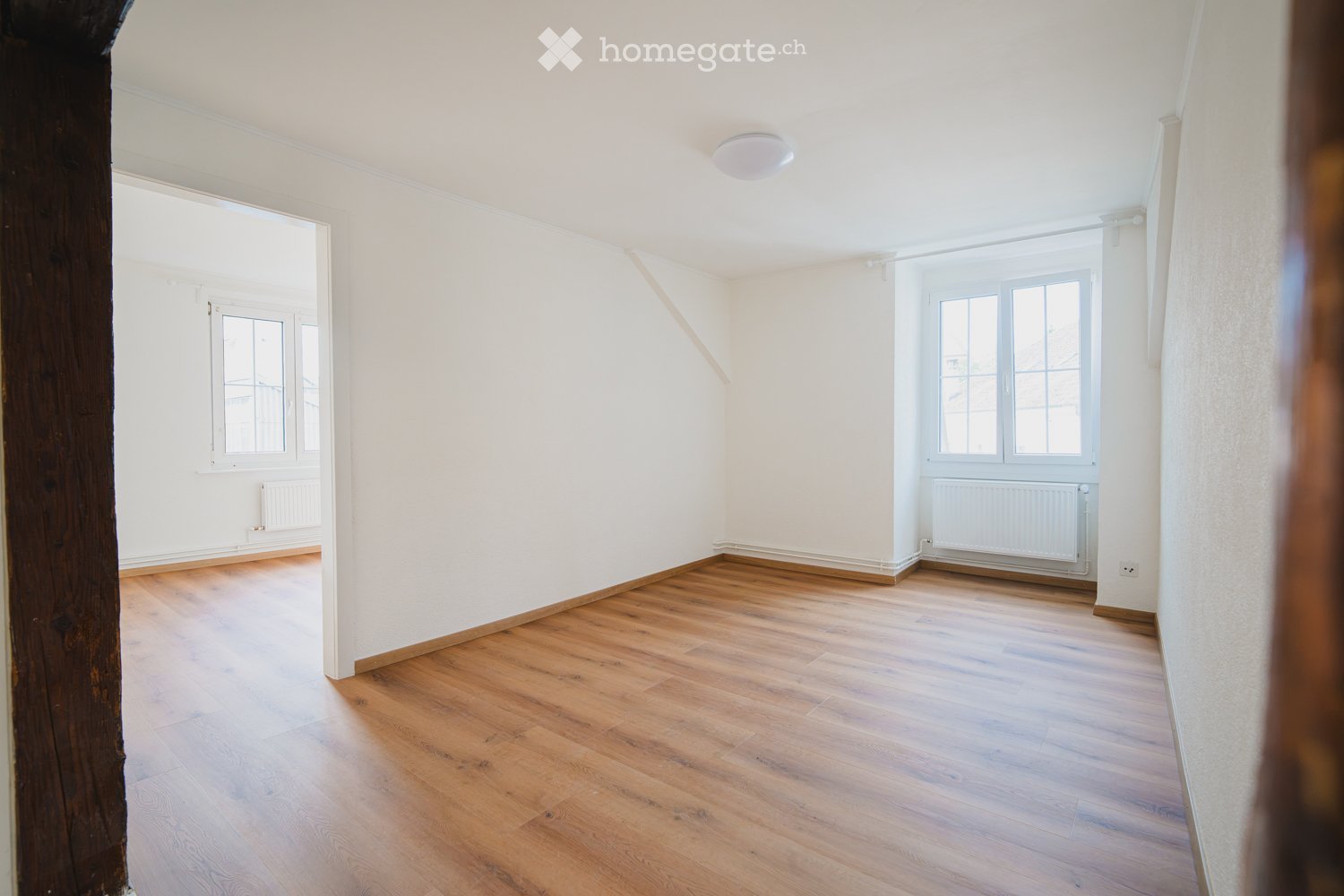 3 rooms apartment, photo 1 sur 5