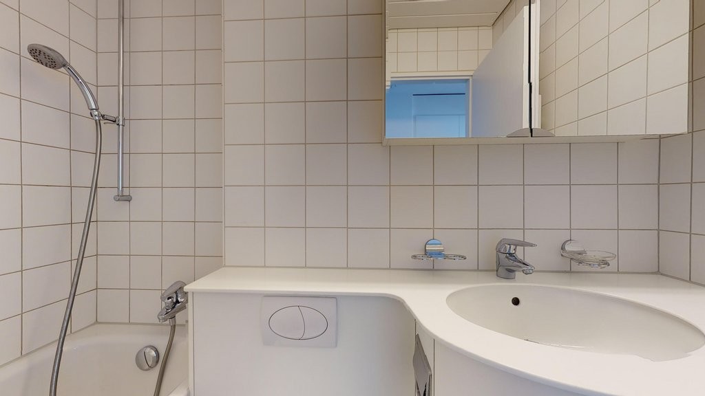 Appartement de 3 ½ pièces
