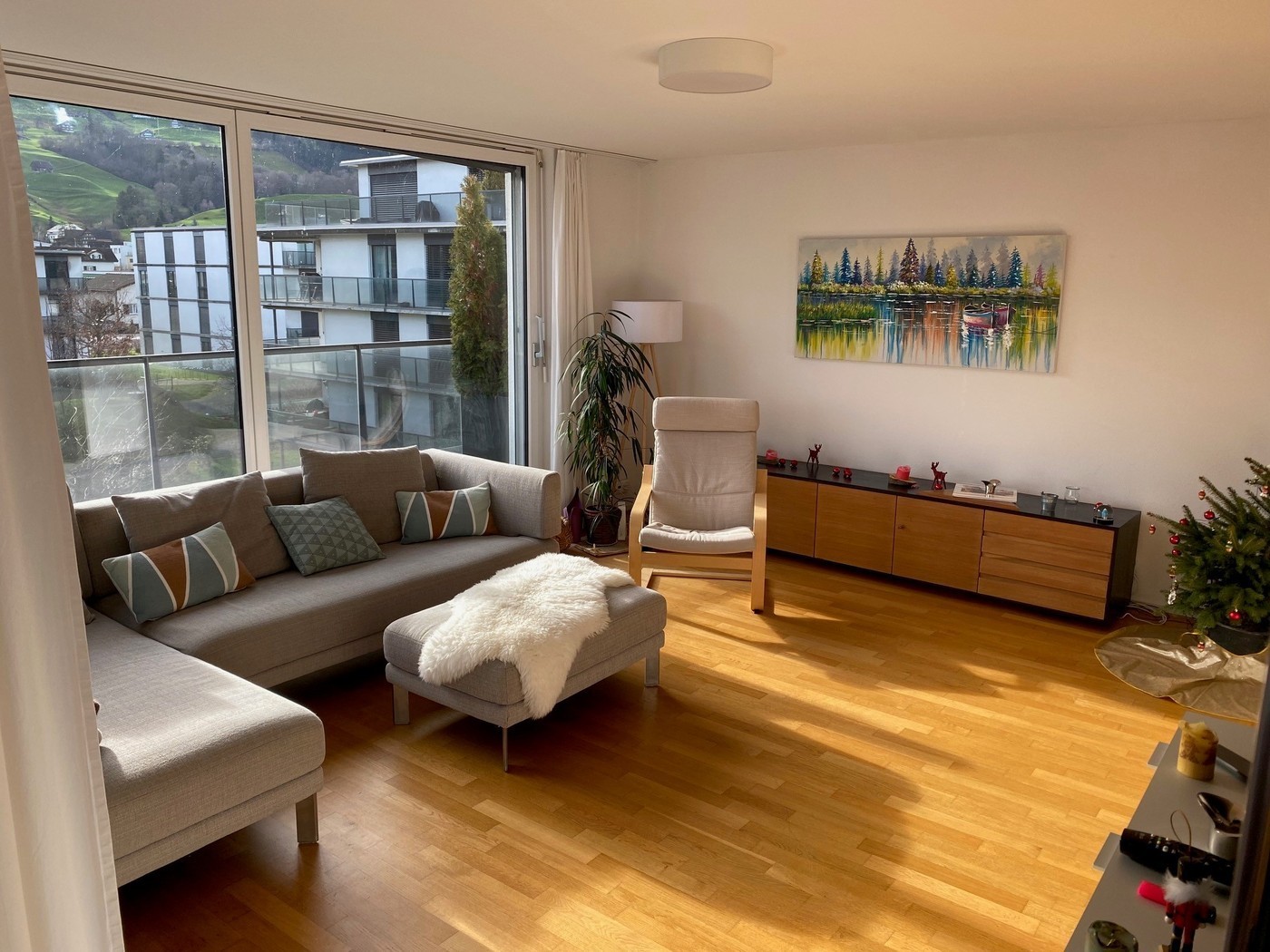 Appartement de 3 ½ pièces, photo 1 sur 10