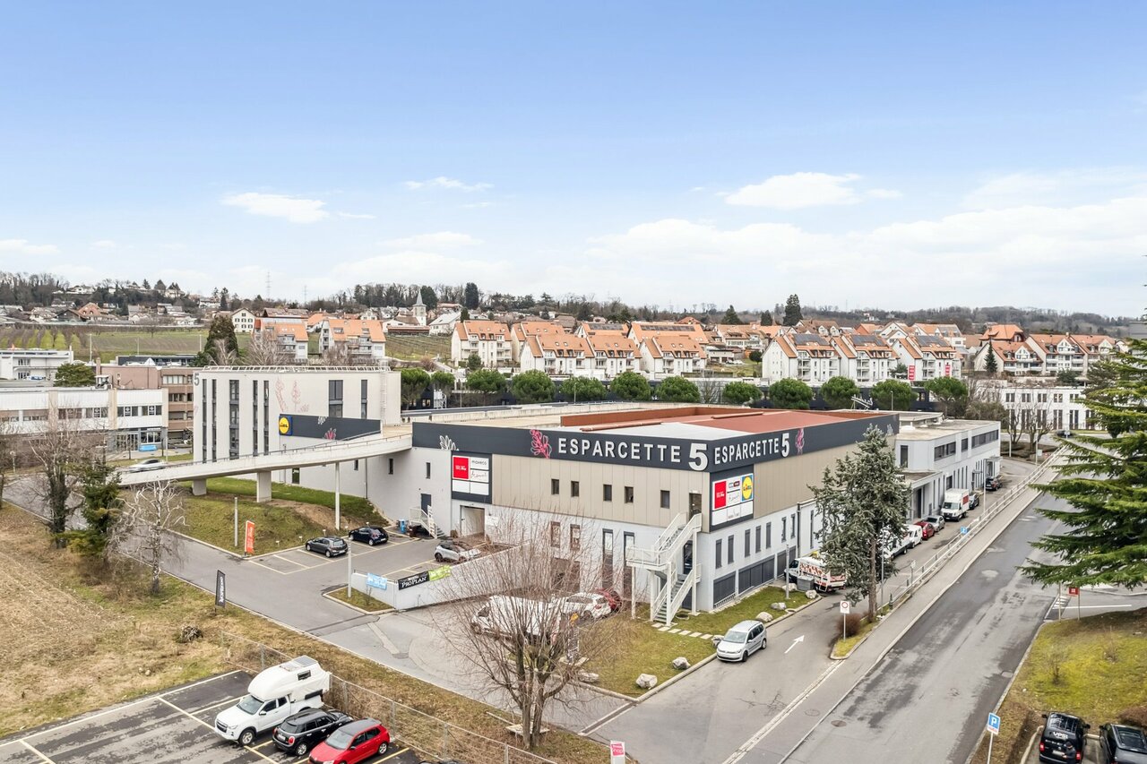 82m² atelier