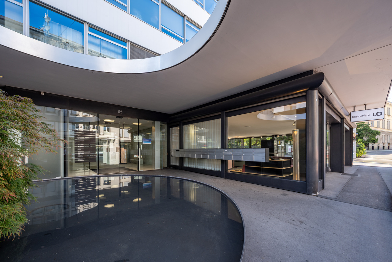 325m² bureau