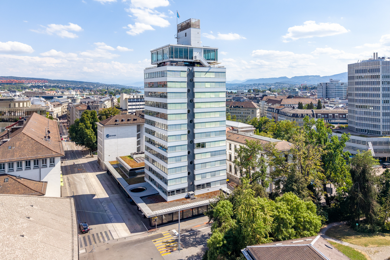 325m² bureau