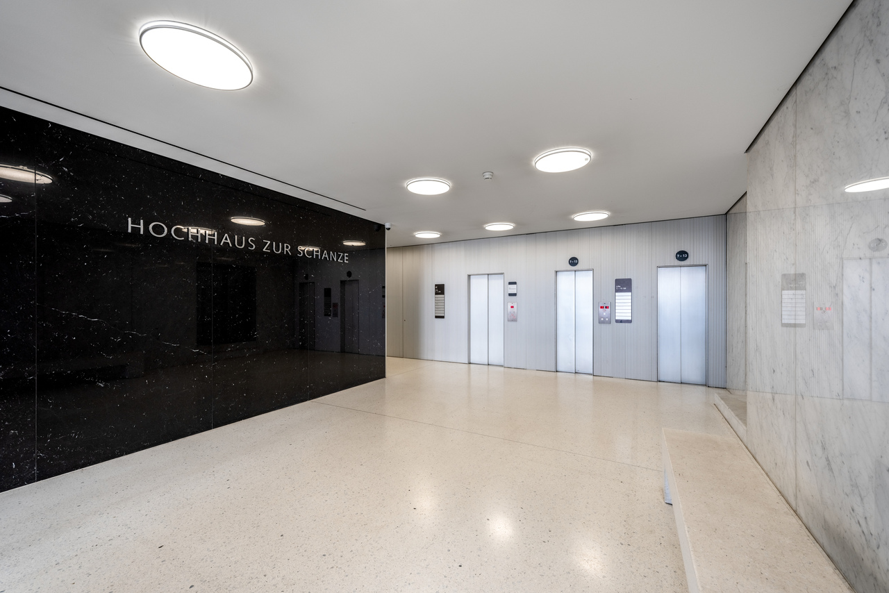 325m² bureau