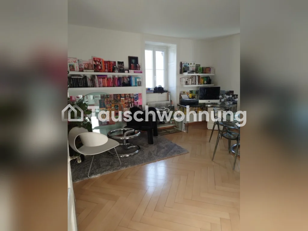 Appartement mansardé de 4 pièces
