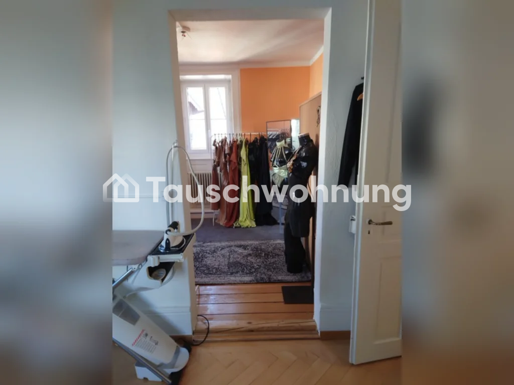 Appartement mansardé de 4 pièces