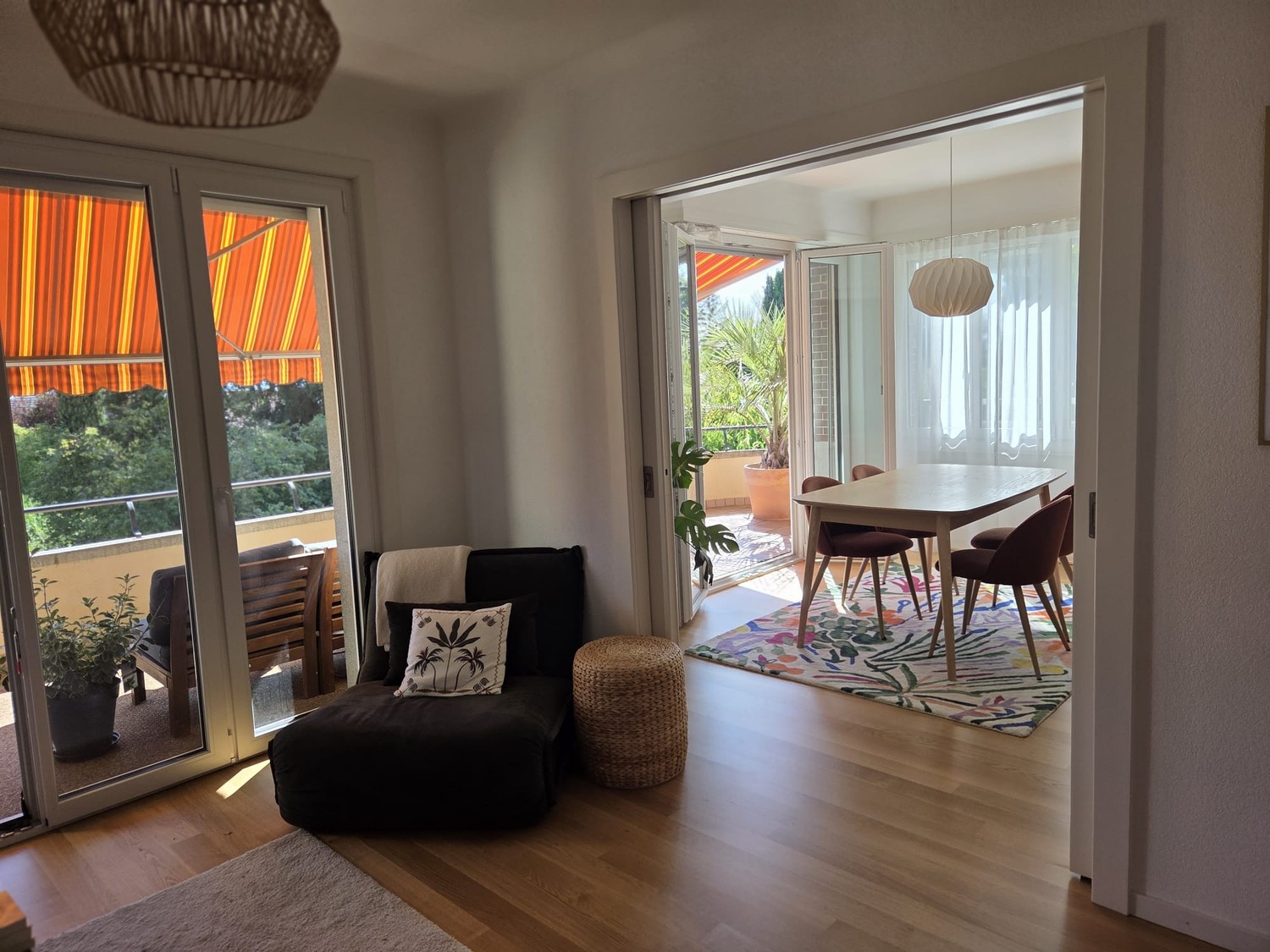 4 rooms apartment, photo 1 sur 10
