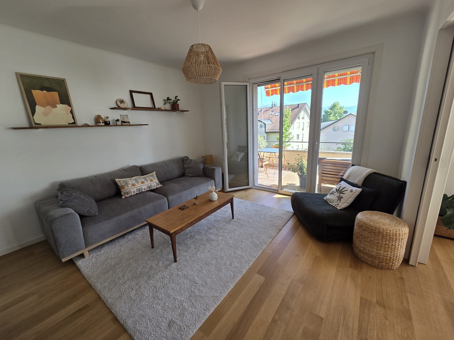 4 rooms apartment, photo 2 sur 10