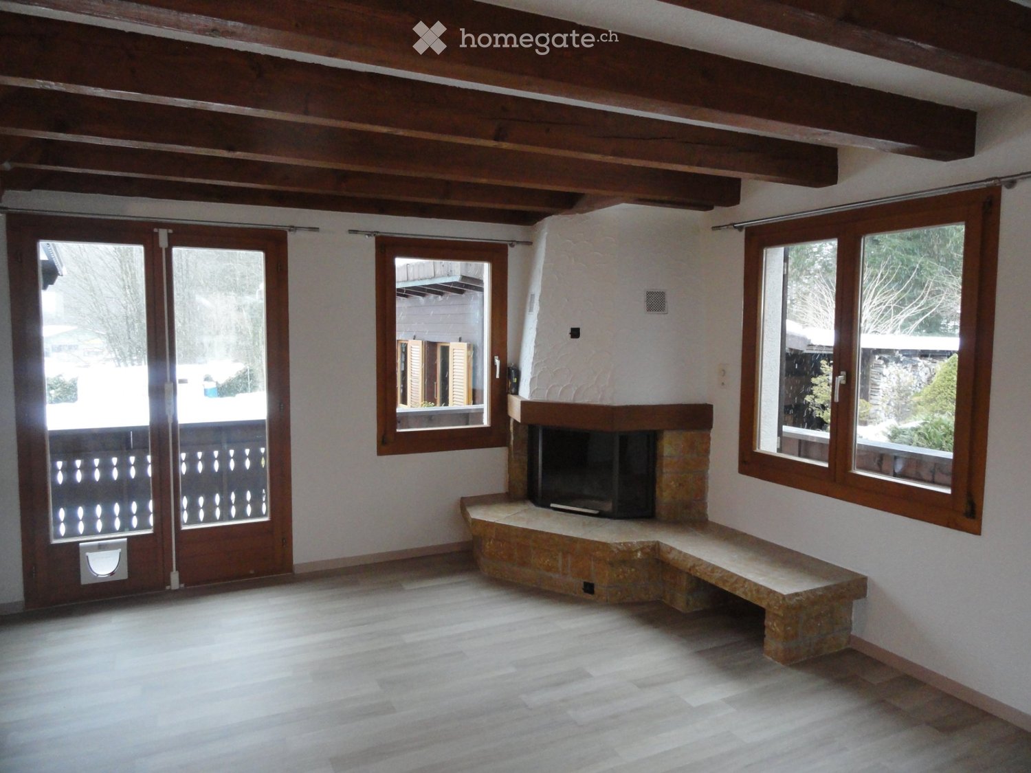 Maison individuelle de 2 ½ pièces, photo 4 sur 5
