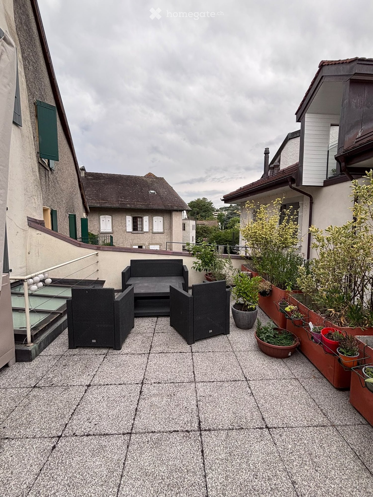 3 rooms apartment, photo 4 sur 5