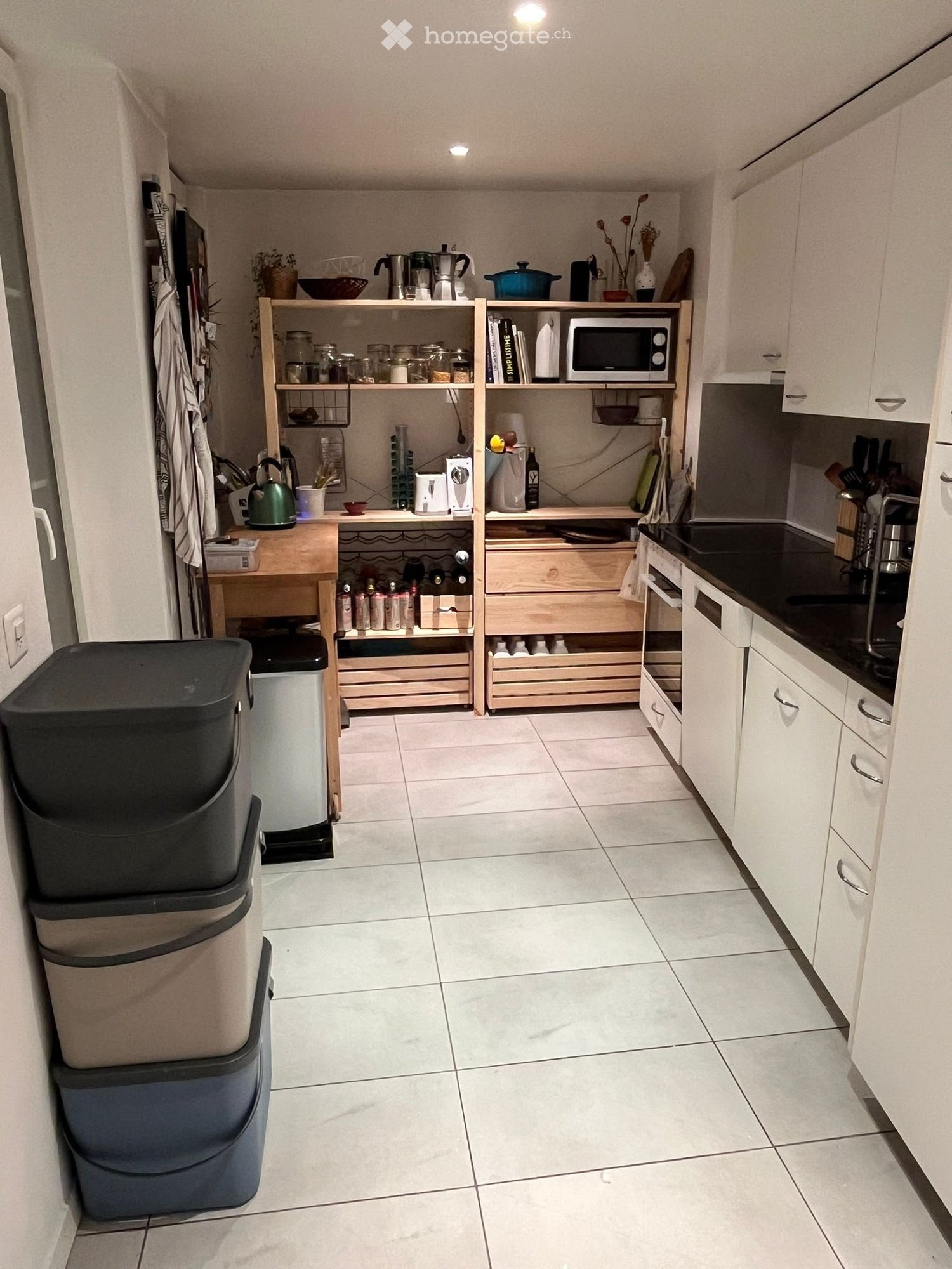 3 rooms apartment, photo 2 sur 5