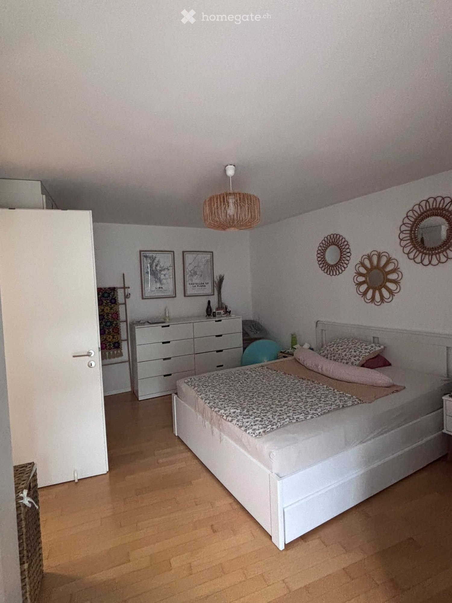 3 rooms apartment, photo 5 sur 5