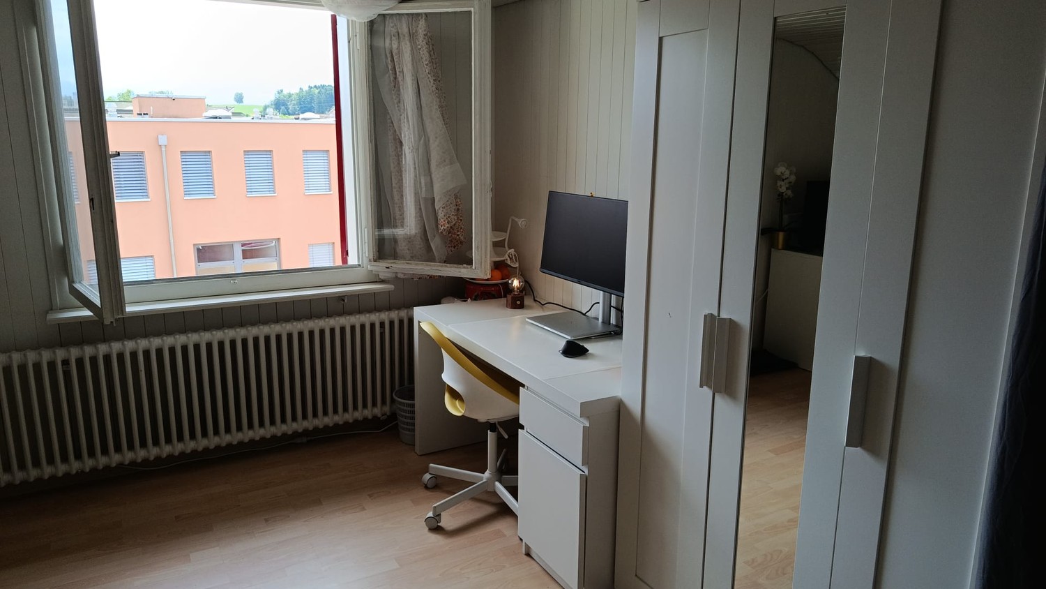 Chambre en colocation, photo 2 sur 2