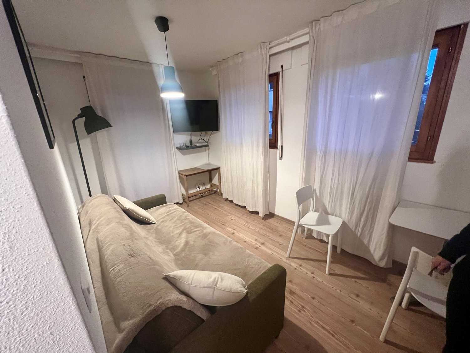 2 ½ rooms apartment